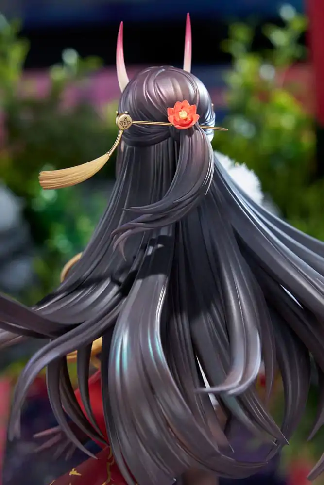 Azur Lane 1/7 Noshiro: Uncharted Festival Grounds Ver. PVC szobor figura 26 cm termékfotó