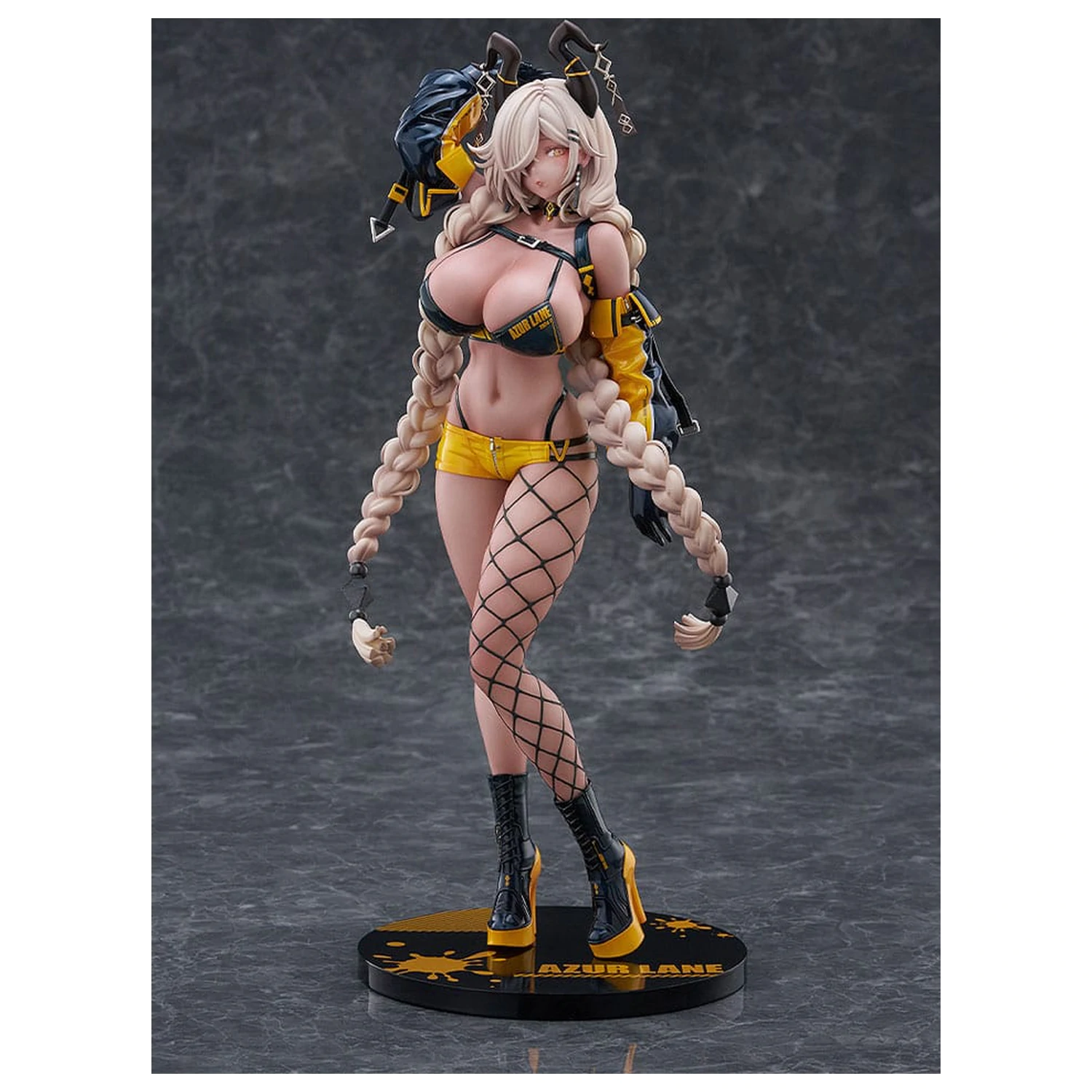 Azur Lane 1/7 Owari Anime Expo 2024 Ver. PVC szobor figura 28 cm     termékfotó