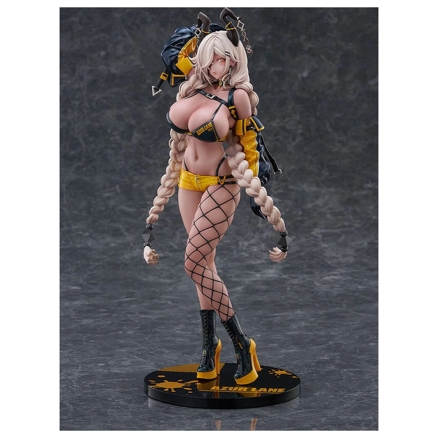 Azur Lane 1/7 Owari Anime Expo 2024 Ver. PVC szobor figura 28 cm     termékfotó