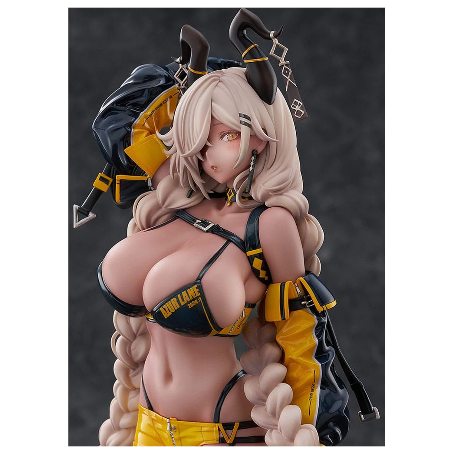 Azur Lane 1/7 Owari Anime Expo 2024 Ver. PVC szobor figura 28 cm     termékfotó