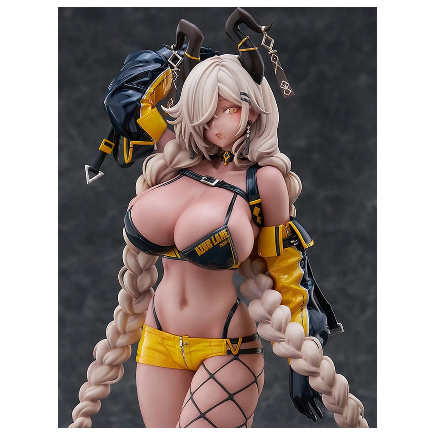 Azur Lane 1/7 Owari Anime Expo 2024 Ver. PVC szobor figura 28 cm     termékfotó