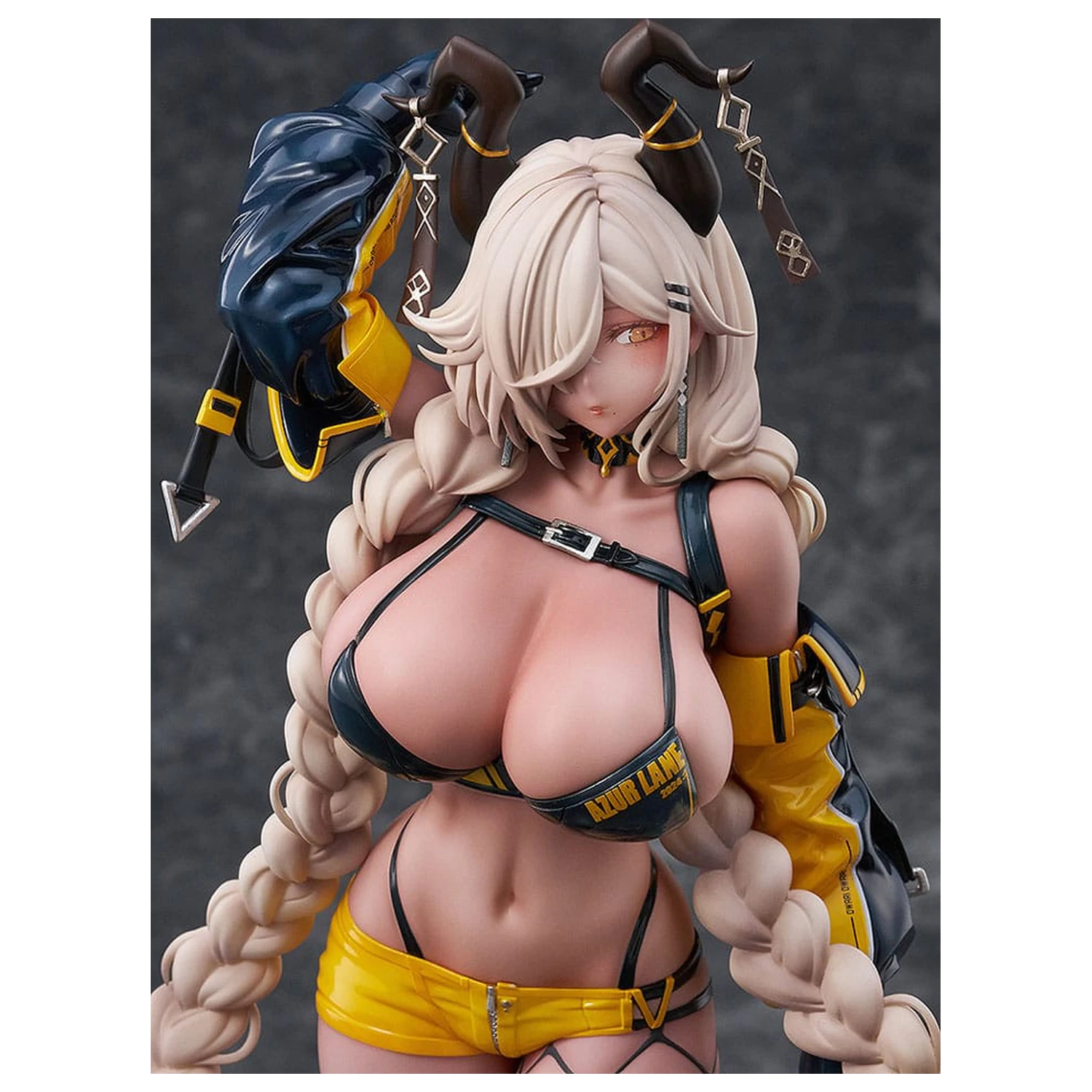 Azur Lane 1/7 Owari Anime Expo 2024 Ver. PVC szobor figura 28 cm     termékfotó
