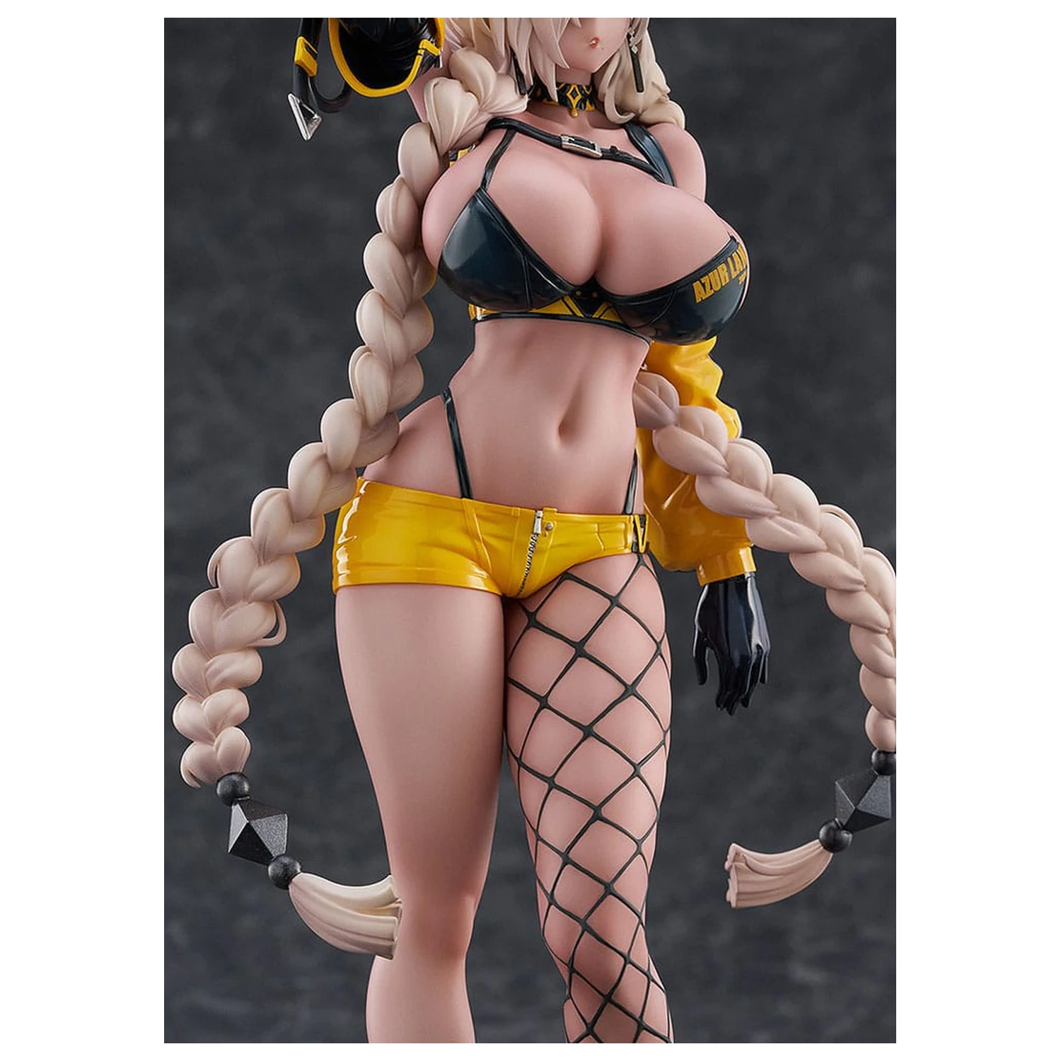 Azur Lane 1/7 Owari Anime Expo 2024 Ver. PVC szobor figura 28 cm     termékfotó