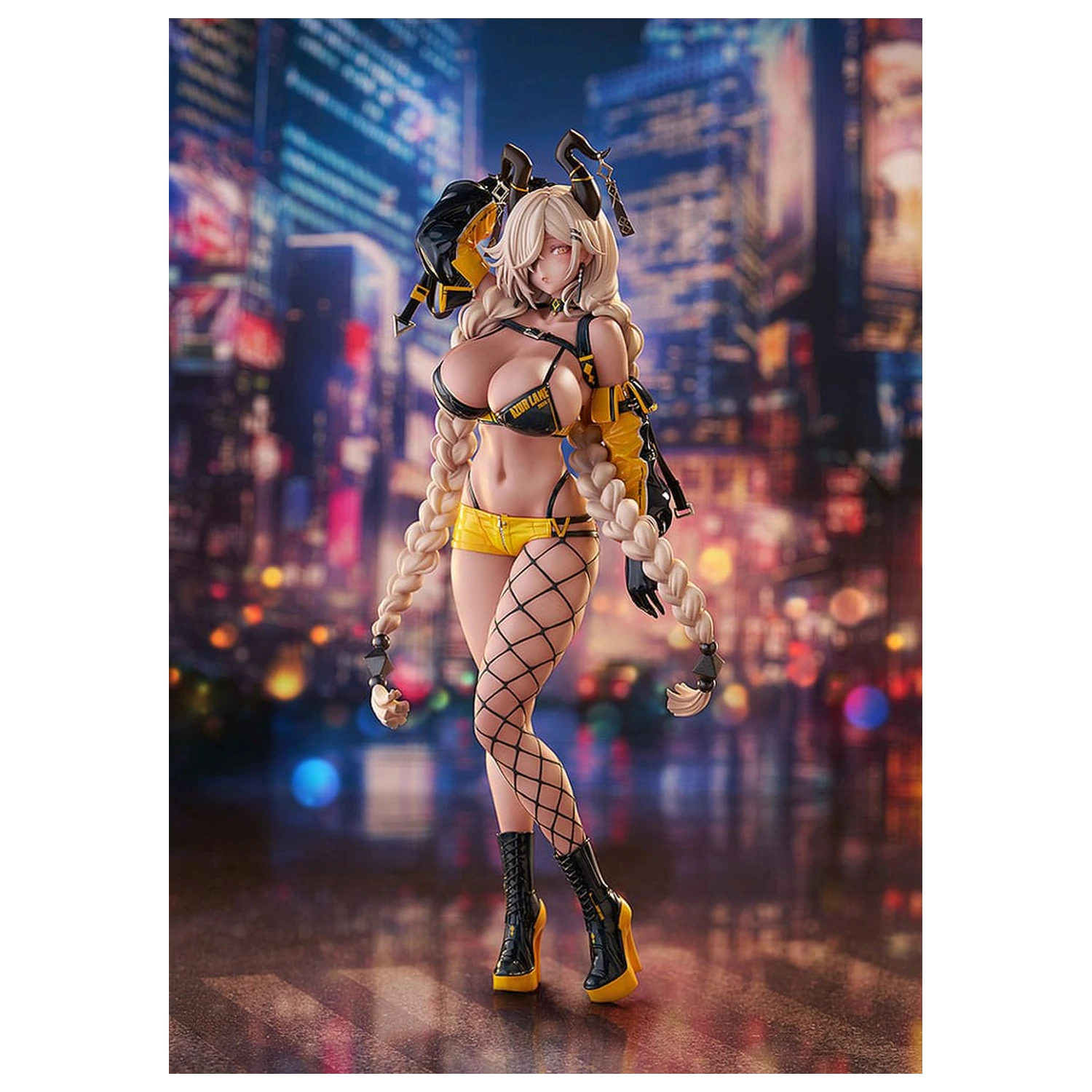 Azur Lane 1/7 Owari Anime Expo 2024 Ver. PVC szobor figura 28 cm     termékfotó