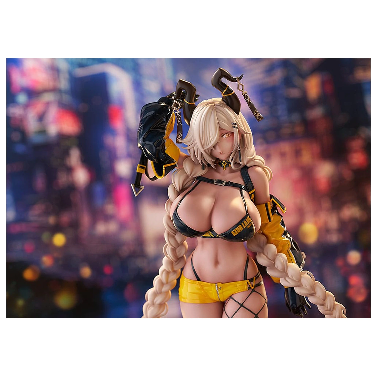 Azur Lane 1/7 Owari Anime Expo 2024 Ver. PVC szobor figura 28 cm     termékfotó