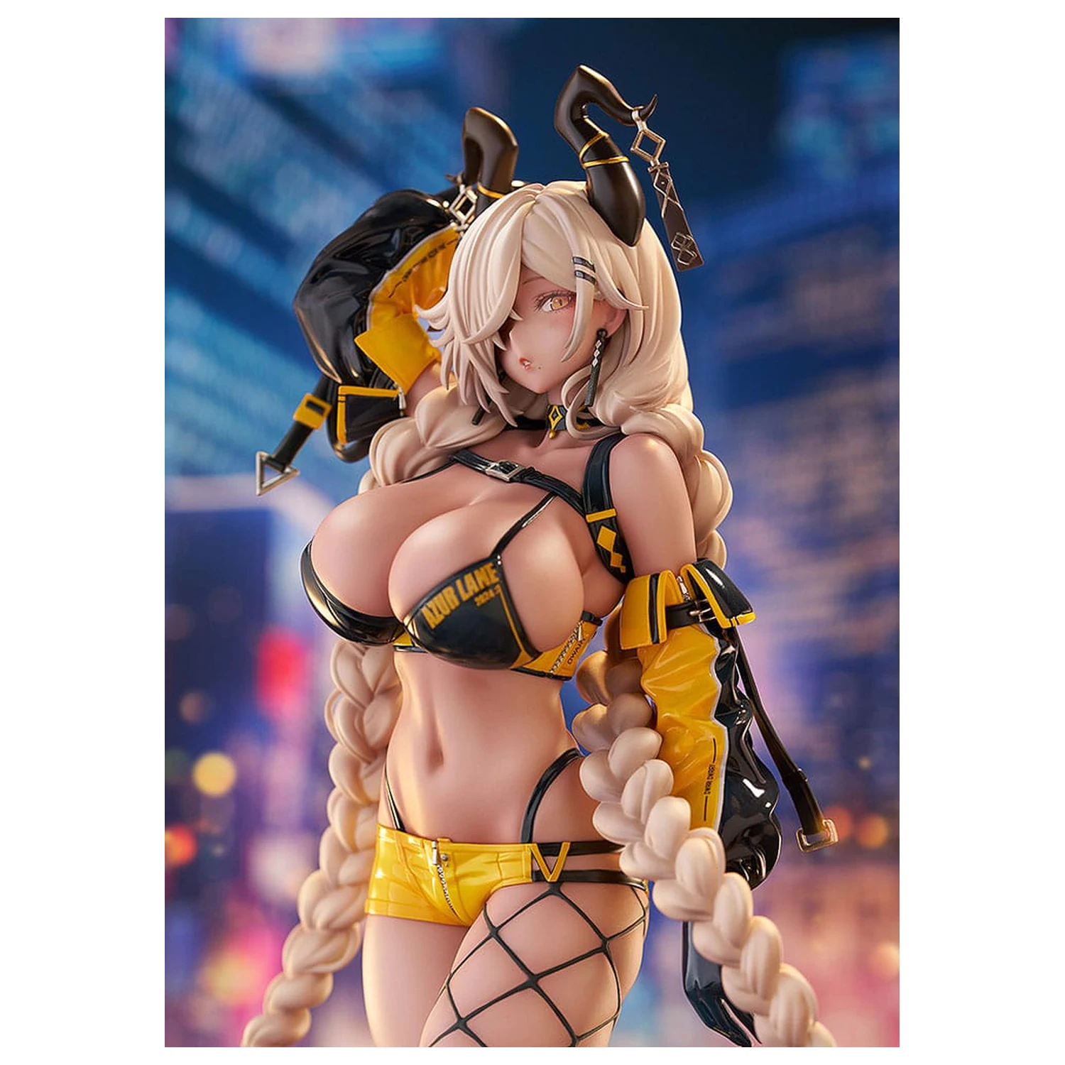 Azur Lane 1/7 Owari Anime Expo 2024 Ver. PVC szobor figura 28 cm     termékfotó