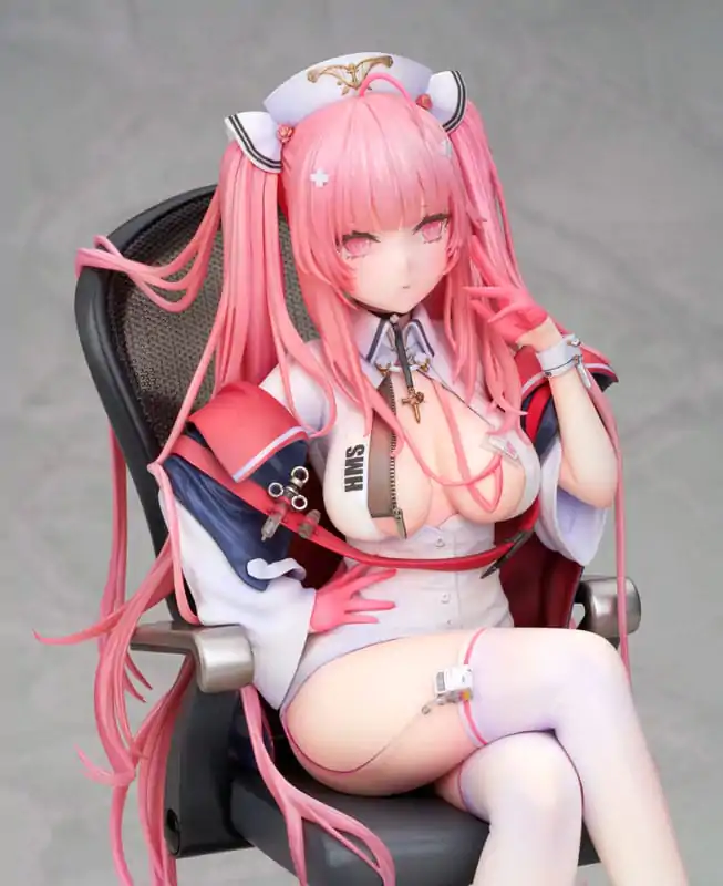 Azur Lane 1/7 Perseus Nursery Unfamiliar Duties Ver. PVC szobor figura 21 cm termékfotó