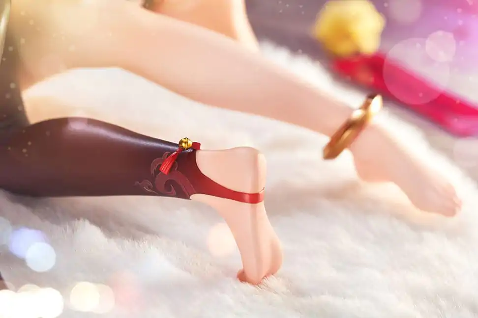 Azur Lane 1/7 Ping Hai &amp; Ning Hai PVC szobor figura 12 cm termékfotó