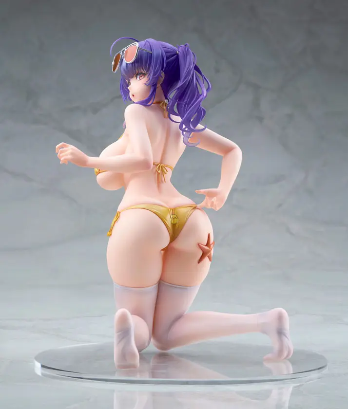 Azur Lane 1/7 Pola at the Beach PVC szobor figura 16 cm termékfotó