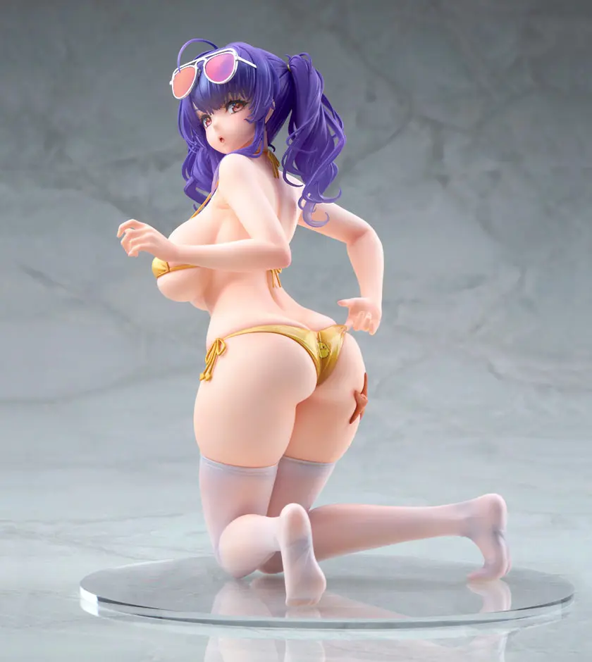 Azur Lane 1/7 Pola at the Beach PVC szobor figura 16 cm termékfotó