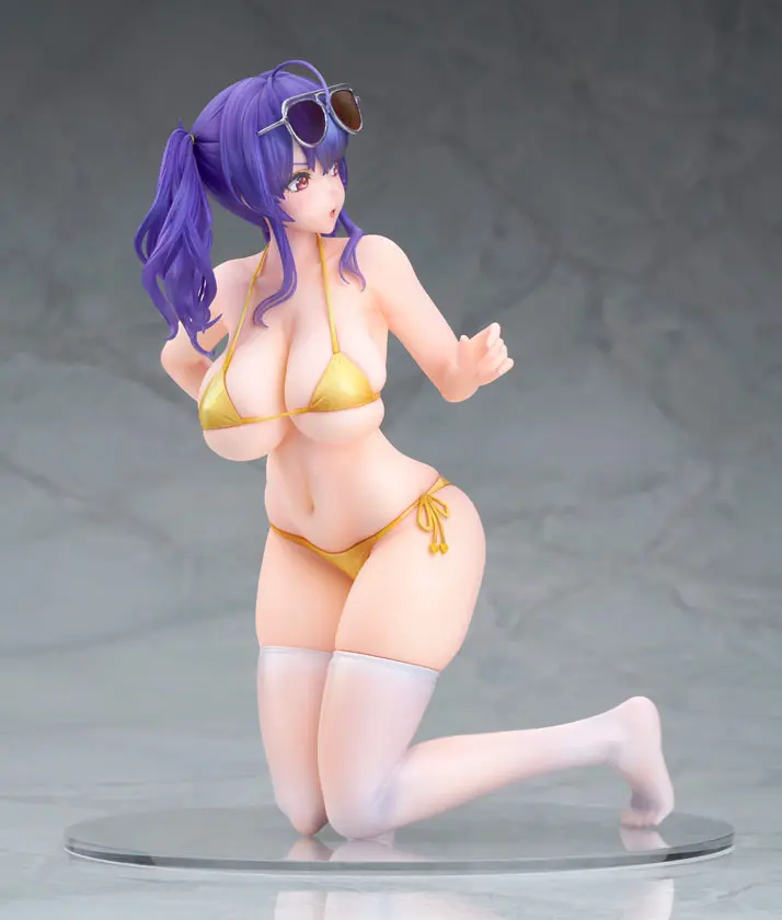 Azur Lane 1/7 Pola at the Beach PVC szobor figura 16 cm termékfotó