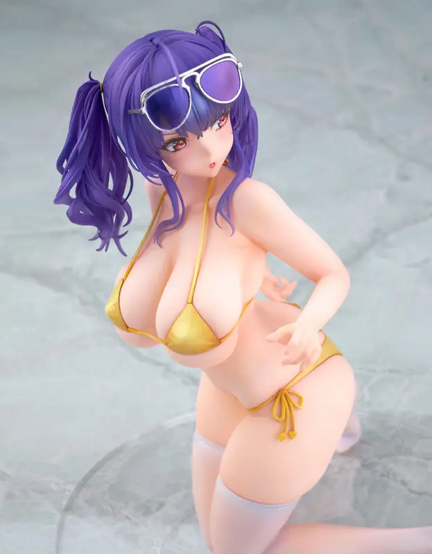 Azur Lane 1/7 Pola at the Beach PVC szobor figura 16 cm termékfotó