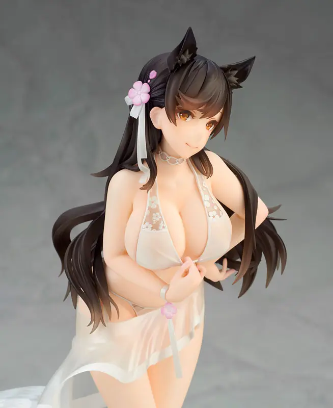Azur Lane 1/7 Atago: Midsummer March Ver. PVC szobor figura 24 cm termékfotó