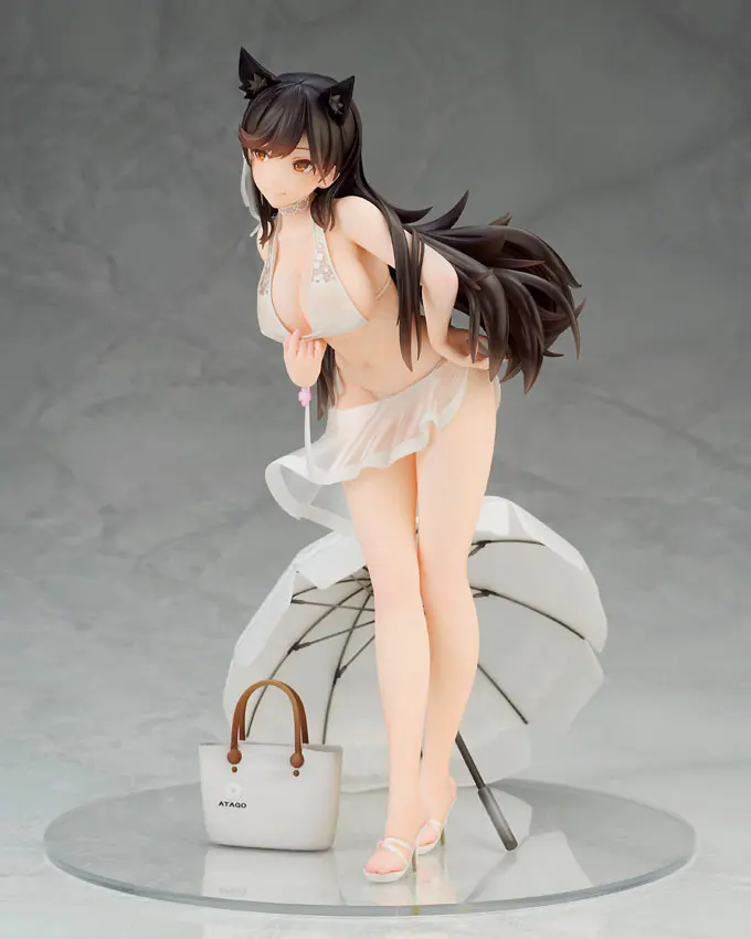 Azur Lane 1/7 Atago: Midsummer March Ver. PVC szobor figura 24 cm termékfotó