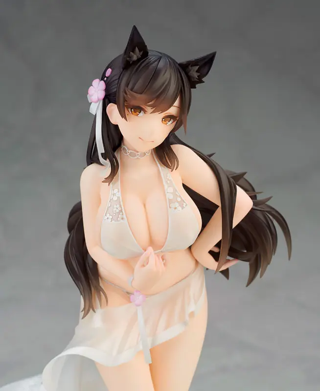 Azur Lane 1/7 Atago: Midsummer March Ver. PVC szobor figura 24 cm termékfotó