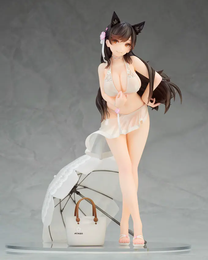 Azur Lane 1/7 Atago: Midsummer March Ver. PVC szobor figura 24 cm termékfotó