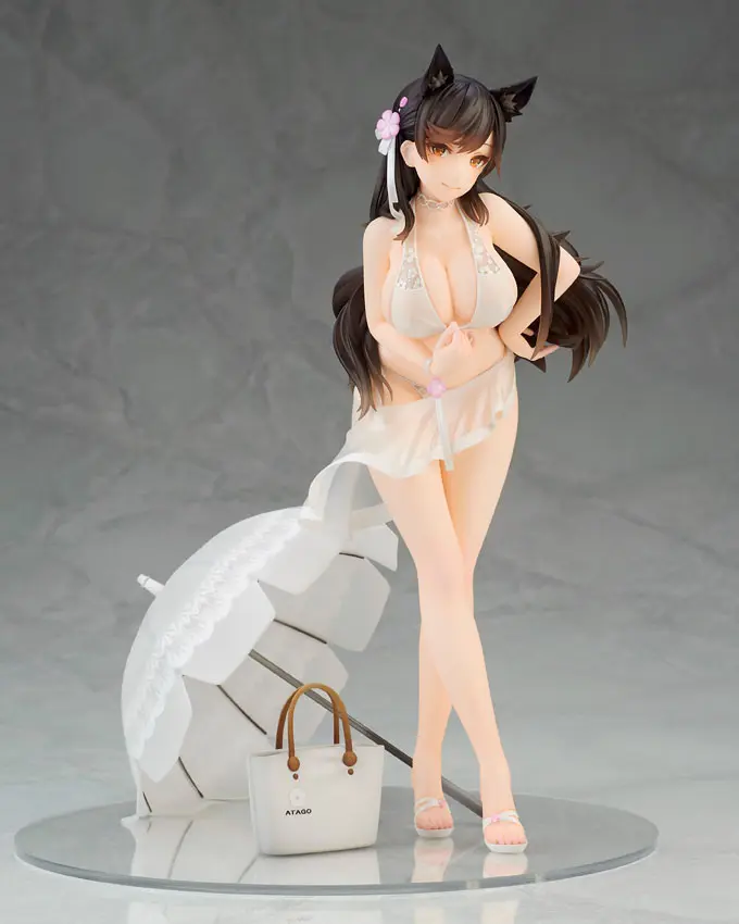 Azur Lane 1/7 Atago: Midsummer March Ver. PVC szobor figura 24 cm termékfotó