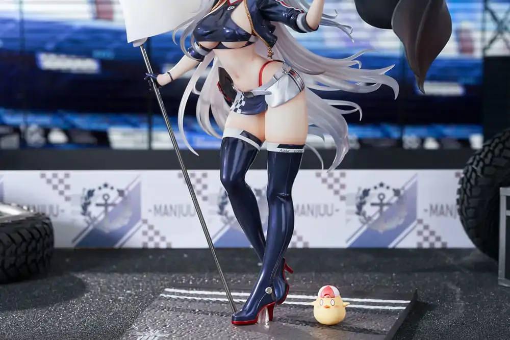 Azur Lane 1/7 Prinz Eugen Final Lap Ver. PVC szobor figura 30 cm termékfotó