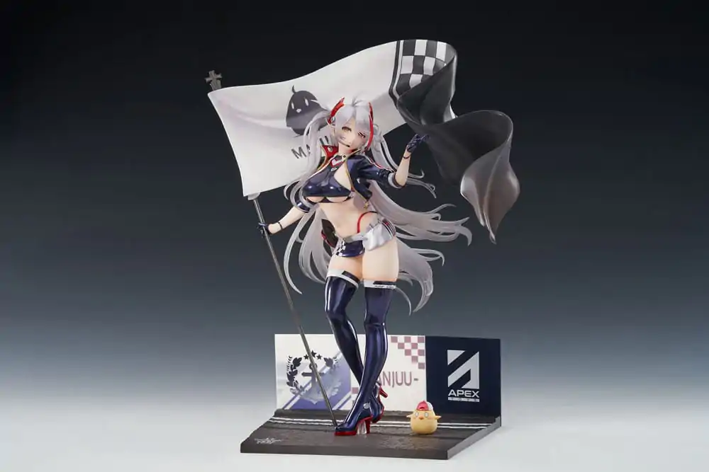 Azur Lane 1/7 Prinz Eugen Final Lap Ver. PVC szobor figura 30 cm termékfotó