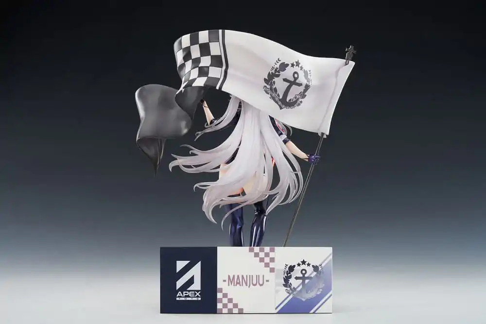 Azur Lane 1/7 Prinz Eugen Final Lap Ver. PVC szobor figura 30 cm termékfotó