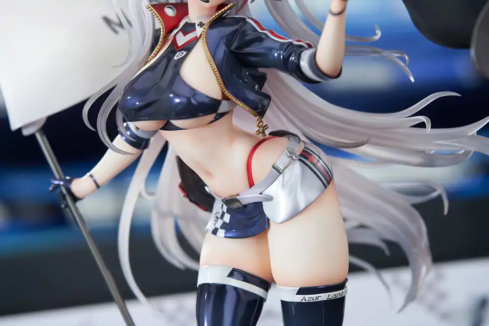 Azur Lane 1/7 Prinz Eugen Final Lap Ver. PVC szobor figura 30 cm termékfotó