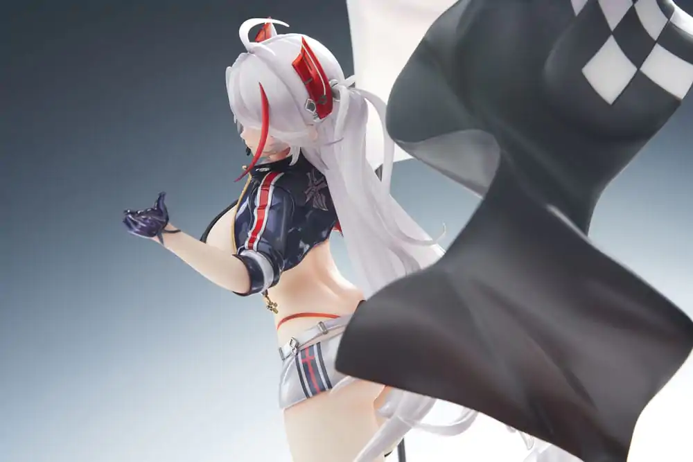 Azur Lane 1/7 Prinz Eugen Final Lap Ver. PVC szobor figura 30 cm termékfotó