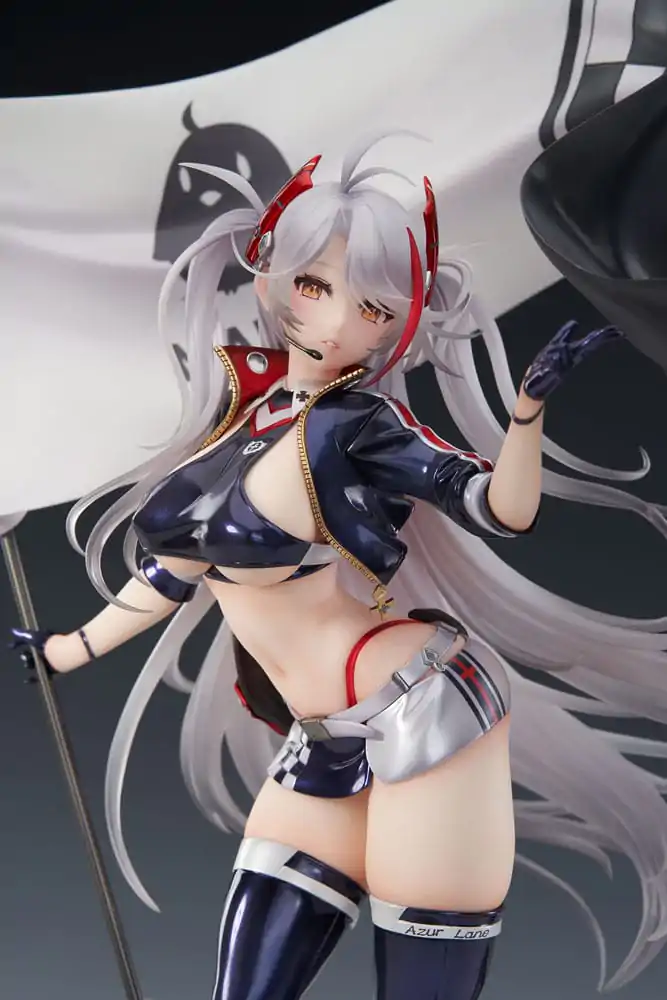 Azur Lane 1/7 Prinz Eugen Final Lap Ver. PVC szobor figura 30 cm termékfotó