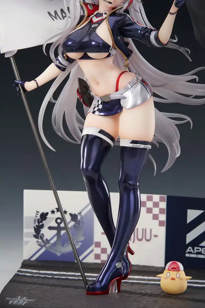 Azur Lane 1/7 Prinz Eugen Final Lap Ver. PVC szobor figura 30 cm termékfotó