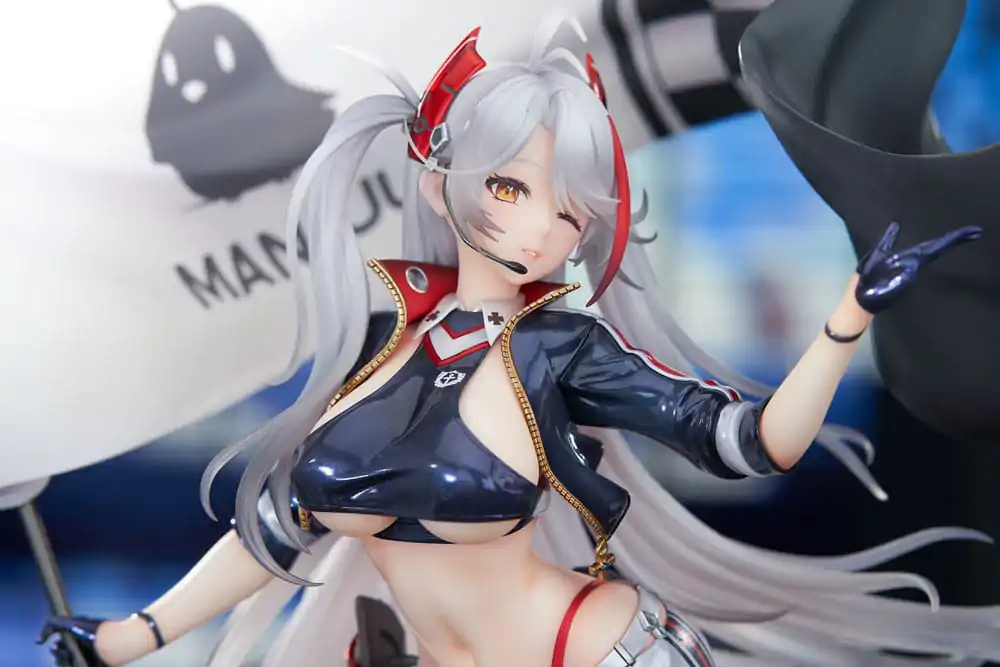 Azur Lane 1/7 Prinz Eugen Final Lap Ver. PVC szobor figura 30 cm termékfotó