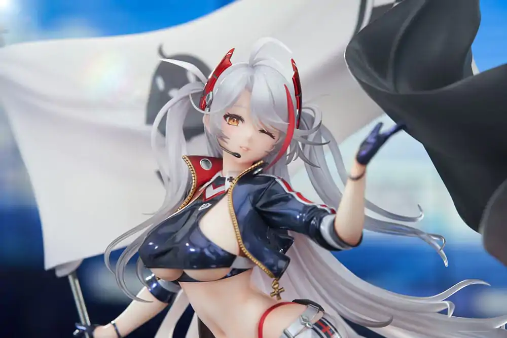 Azur Lane 1/7 Prinz Eugen Final Lap Ver. PVC szobor figura 30 cm termékfotó