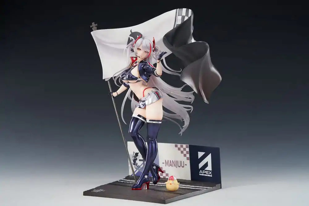 Azur Lane 1/7 Prinz Eugen Final Lap Ver. PVC szobor figura 30 cm termékfotó