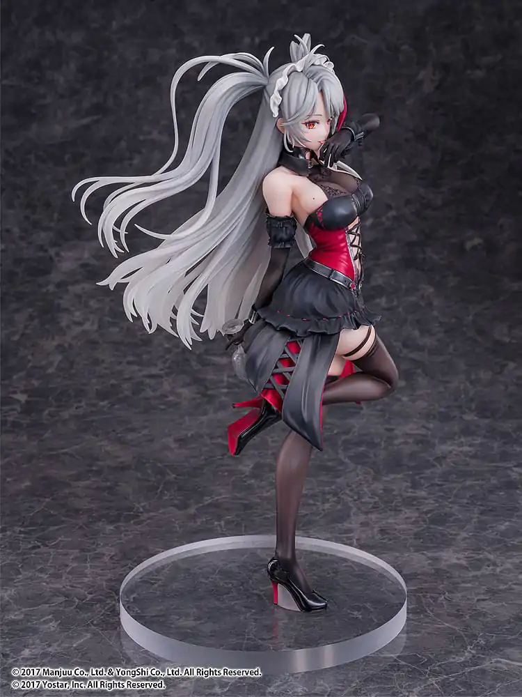 Azur Lane 1/7 Prinz Eugen: Kindred Evening Spirits Ver. PVC szobor figura 24 cm termékfotó