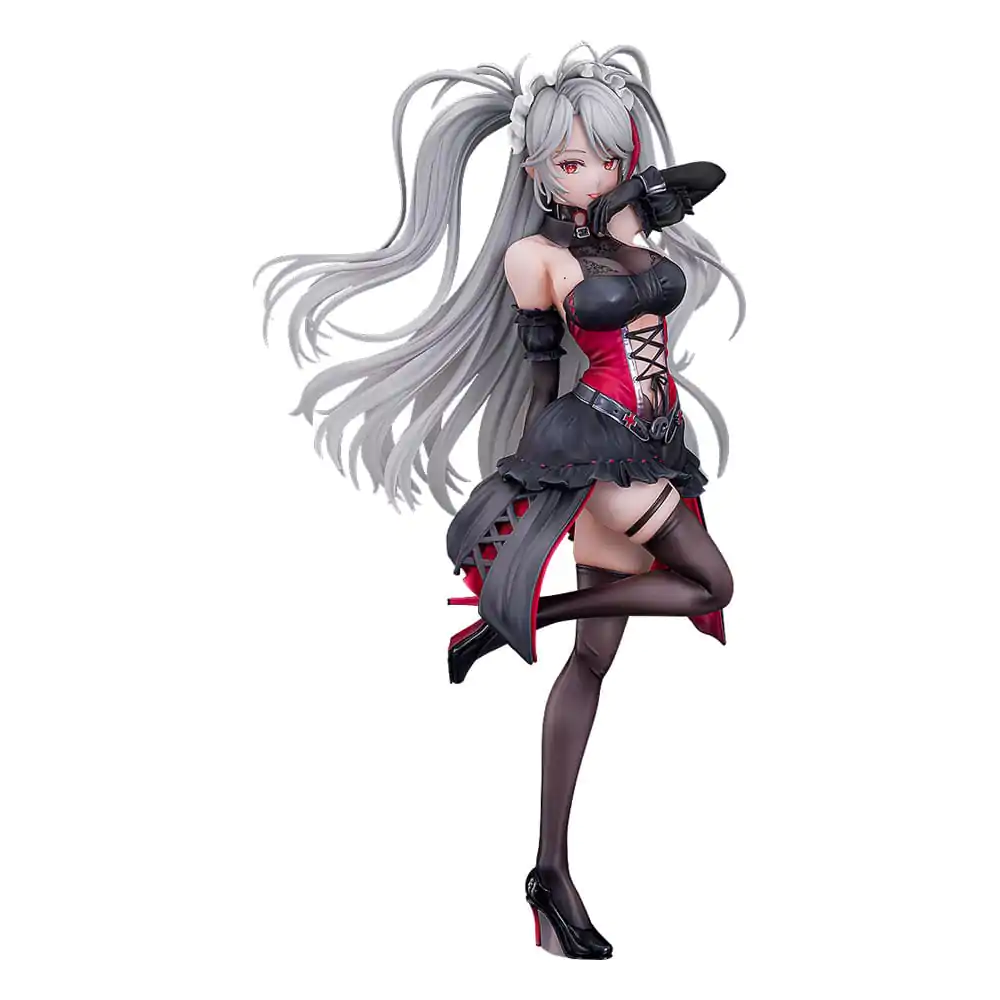 Azur Lane 1/7 Prinz Eugen: Kindred Evening Spirits Ver. PVC szobor figura 24 cm termékfotó