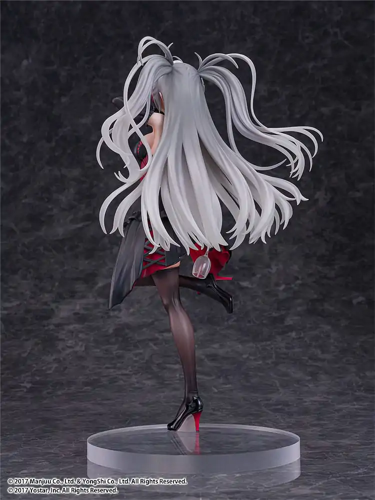 Azur Lane 1/7 Prinz Eugen: Kindred Evening Spirits Ver. PVC szobor figura 24 cm termékfotó