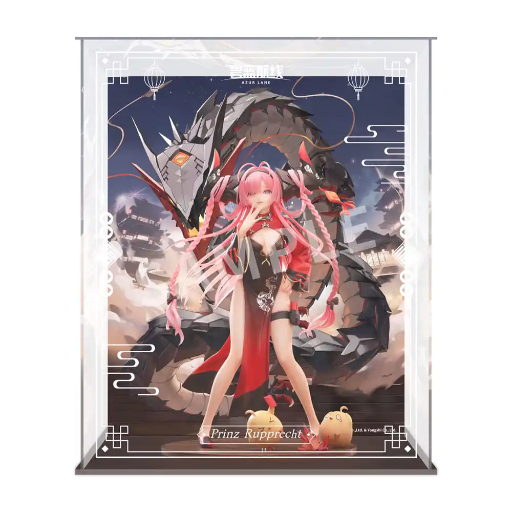 Azur Lane 1/7 Prinz Rupprecht The Gate Dragon's Advent? Ver. Special Edition PVC szobor figura 25 cm termékfotó