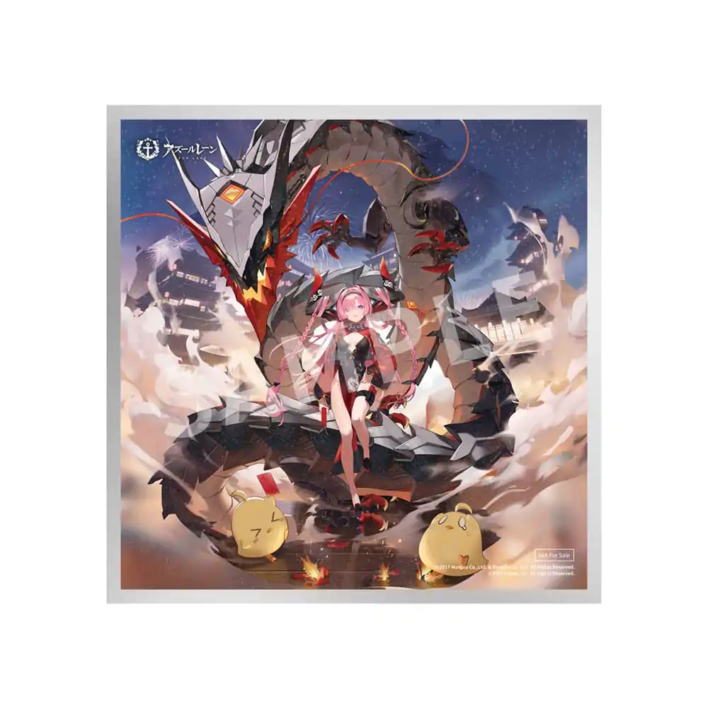 Azur Lane 1/7 Prinz Rupprecht The Gate Dragon's Advent? Ver. Special Edition PVC szobor figura 25 cm termékfotó