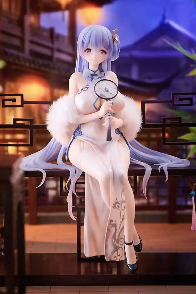 Azur Lane 1/7 Rodney Immaculate Beauty Ver. szobor figura 24 cm termékfotó