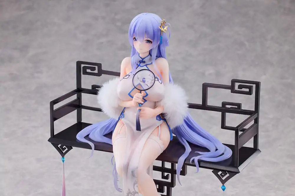 Azur Lane 1/7 Rodney Immaculate Beauty Ver. szobor figura 24 cm termékfotó