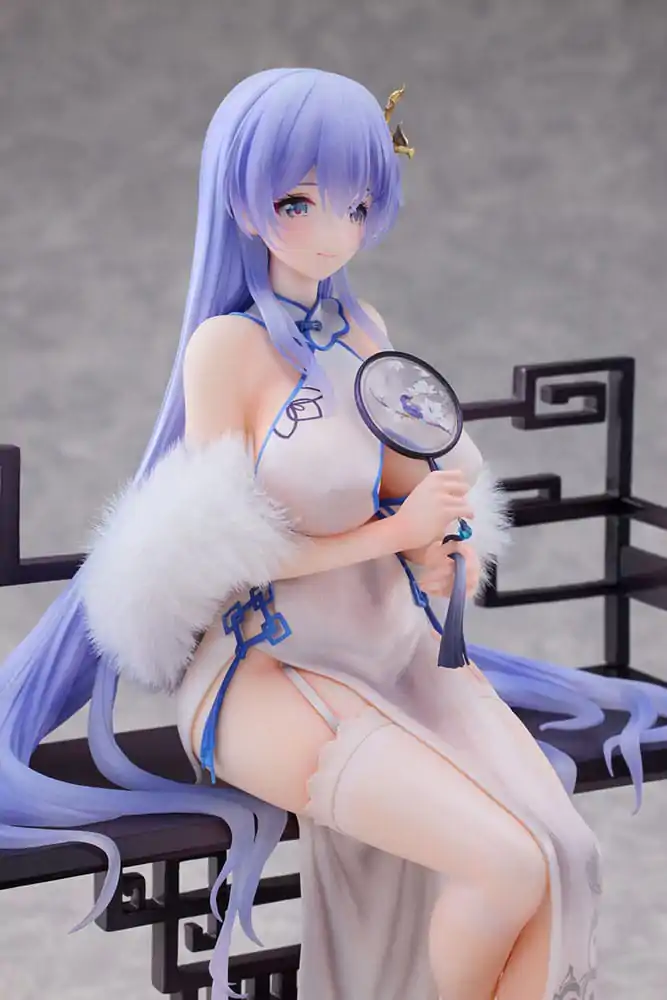 Azur Lane 1/7 Rodney Immaculate Beauty Ver. szobor figura 24 cm termékfotó