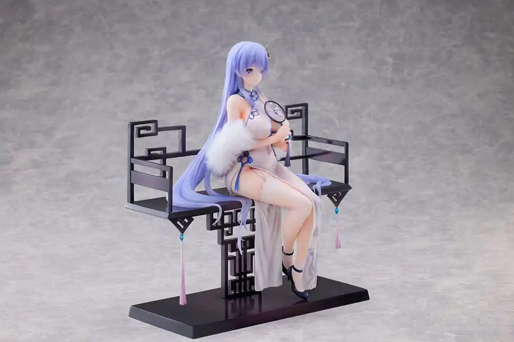 Azur Lane 1/7 Rodney Immaculate Beauty Ver. szobor figura 24 cm termékfotó