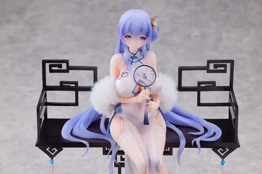 Azur Lane 1/7 Rodney Immaculate Beauty Ver. szobor figura 24 cm termékfotó