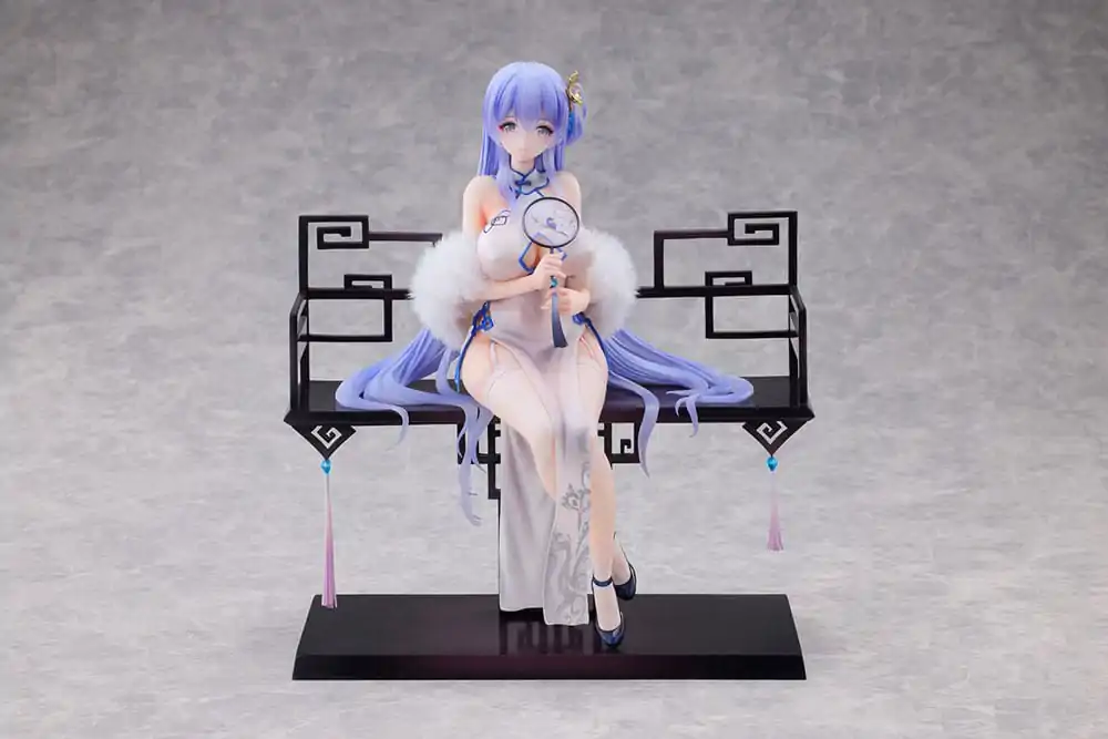 Azur Lane 1/7 Rodney Immaculate Beauty Ver. szobor figura 24 cm termékfotó