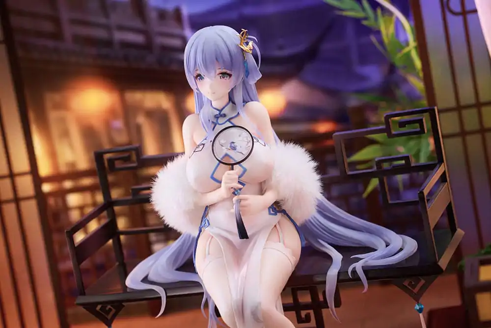 Azur Lane 1/7 Rodney Immaculate Beauty Ver. szobor figura 24 cm termékfotó