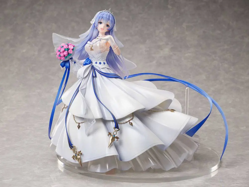 Azur Lane 1/7 Rodney Palace Brightness PVC szobor figura 26 cm termékfotó