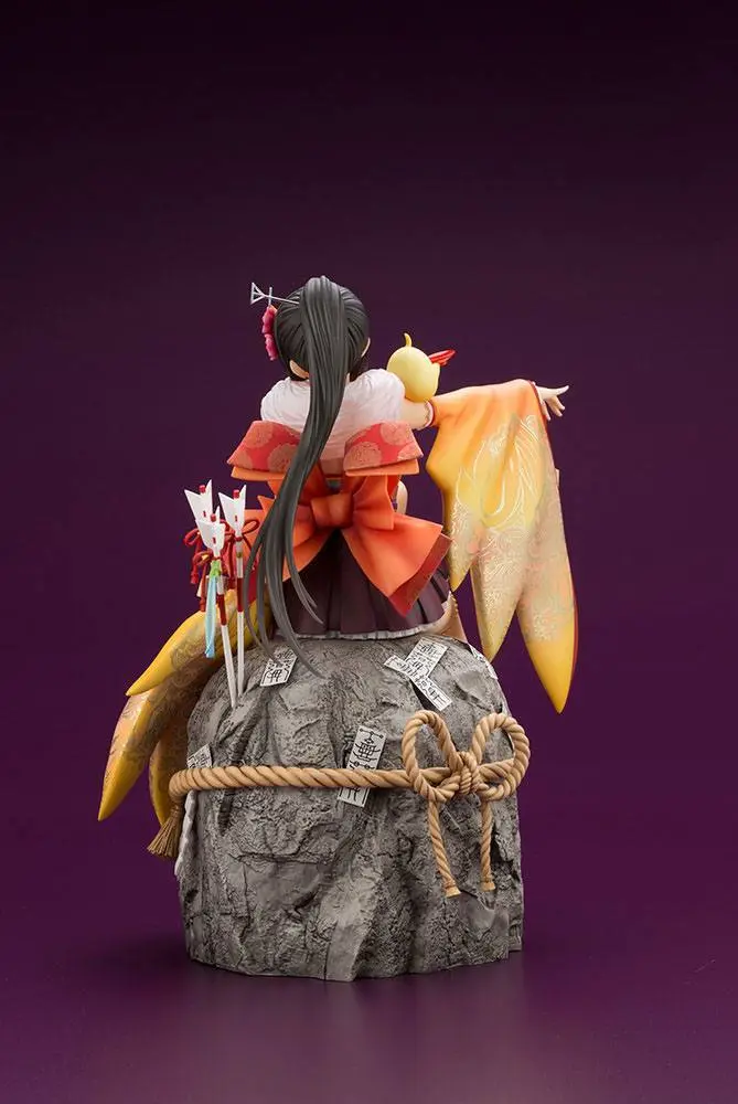 Azur Lane 1/7 Ryuuhou (Firebird's New Year Dance) PVC szobor figura 22 cm termékfotó