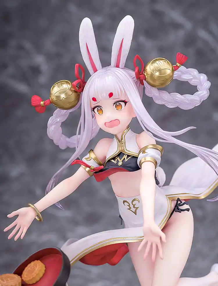 Azur Lane 1/7 Shimakaze: Clumsy Moon Rabbit szobor figura 25 cm termékfotó