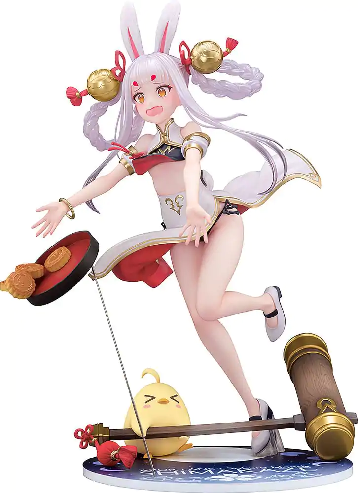 Azur Lane 1/7 Shimakaze: Clumsy Moon Rabbit szobor figura 25 cm termékfotó