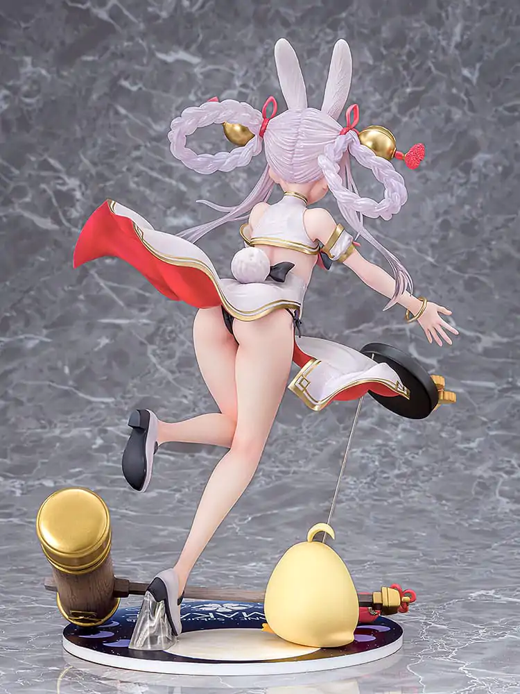 Azur Lane 1/7 Shimakaze: Clumsy Moon Rabbit szobor figura 25 cm termékfotó