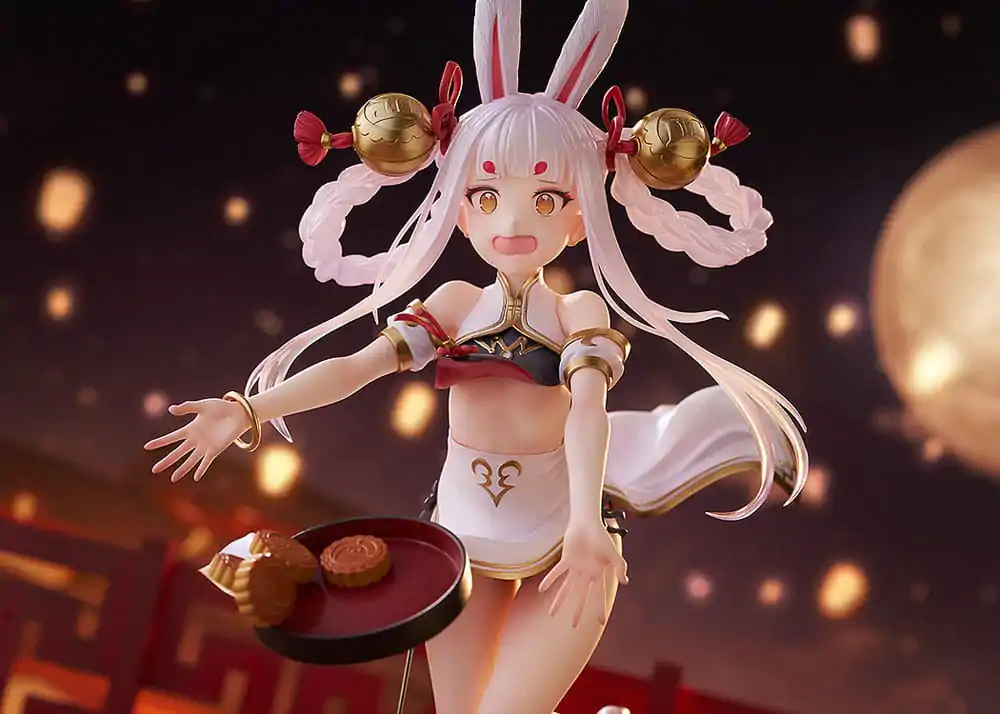 Azur Lane 1/7 Shimakaze: Clumsy Moon Rabbit szobor figura 25 cm termékfotó