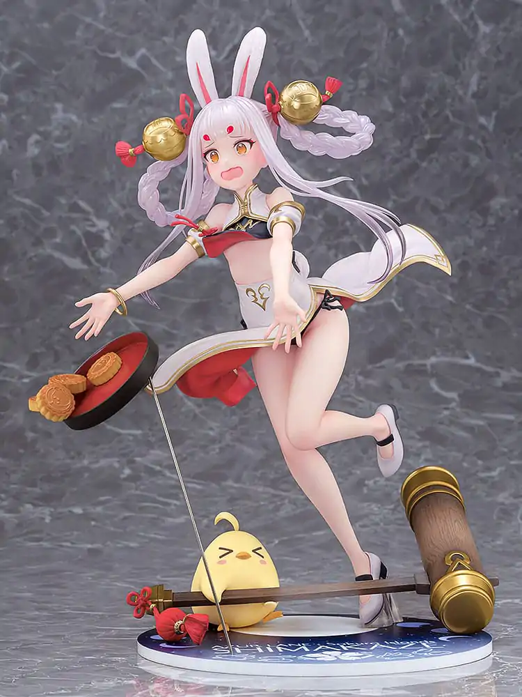 Azur Lane 1/7 Shimakaze: Clumsy Moon Rabbit szobor figura 25 cm termékfotó